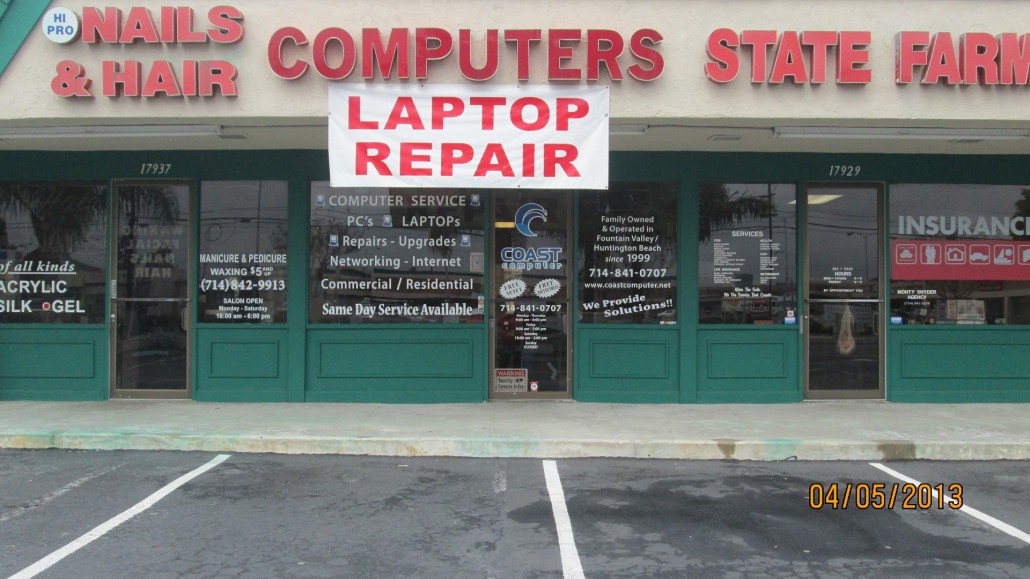 Shop Pictures Coast Computer