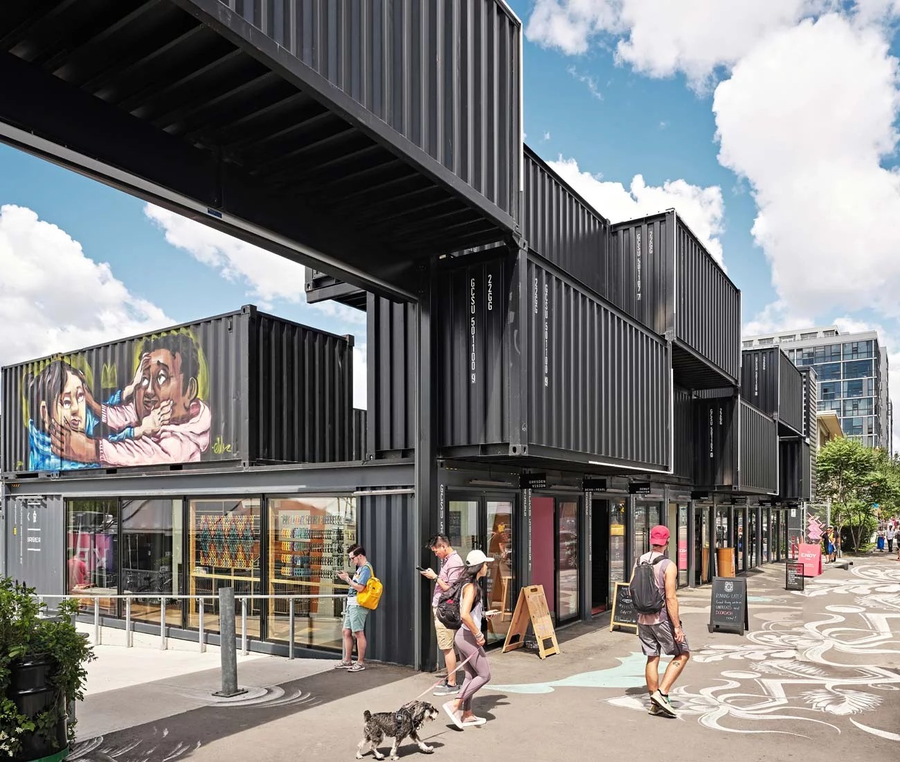 Incredible Shipping Container Homes & Offices in Toronto