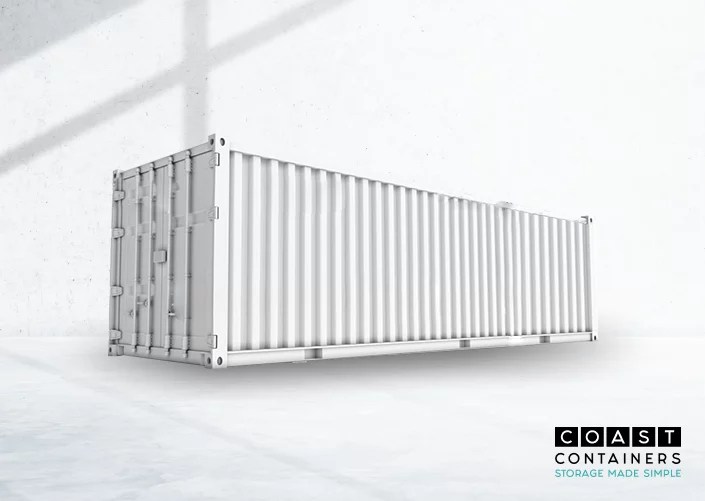 New Specialty Shipping Containers Coast Containers