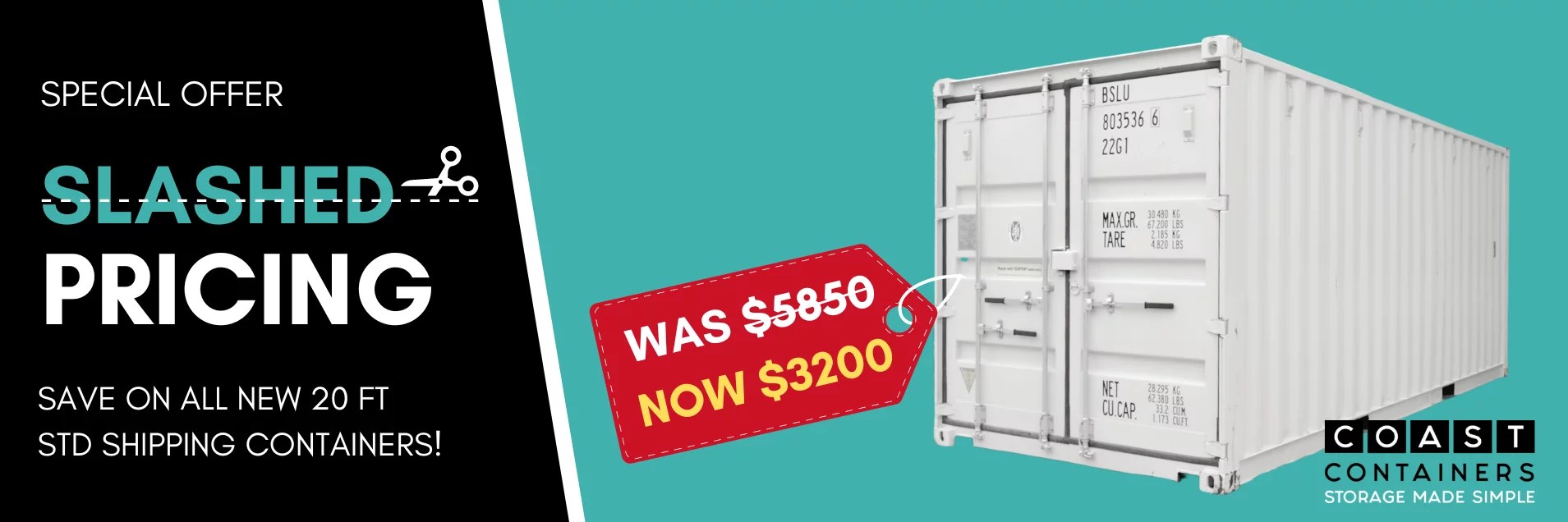 New & Used Shipping Containers for Sale in Toronto Coast Containers