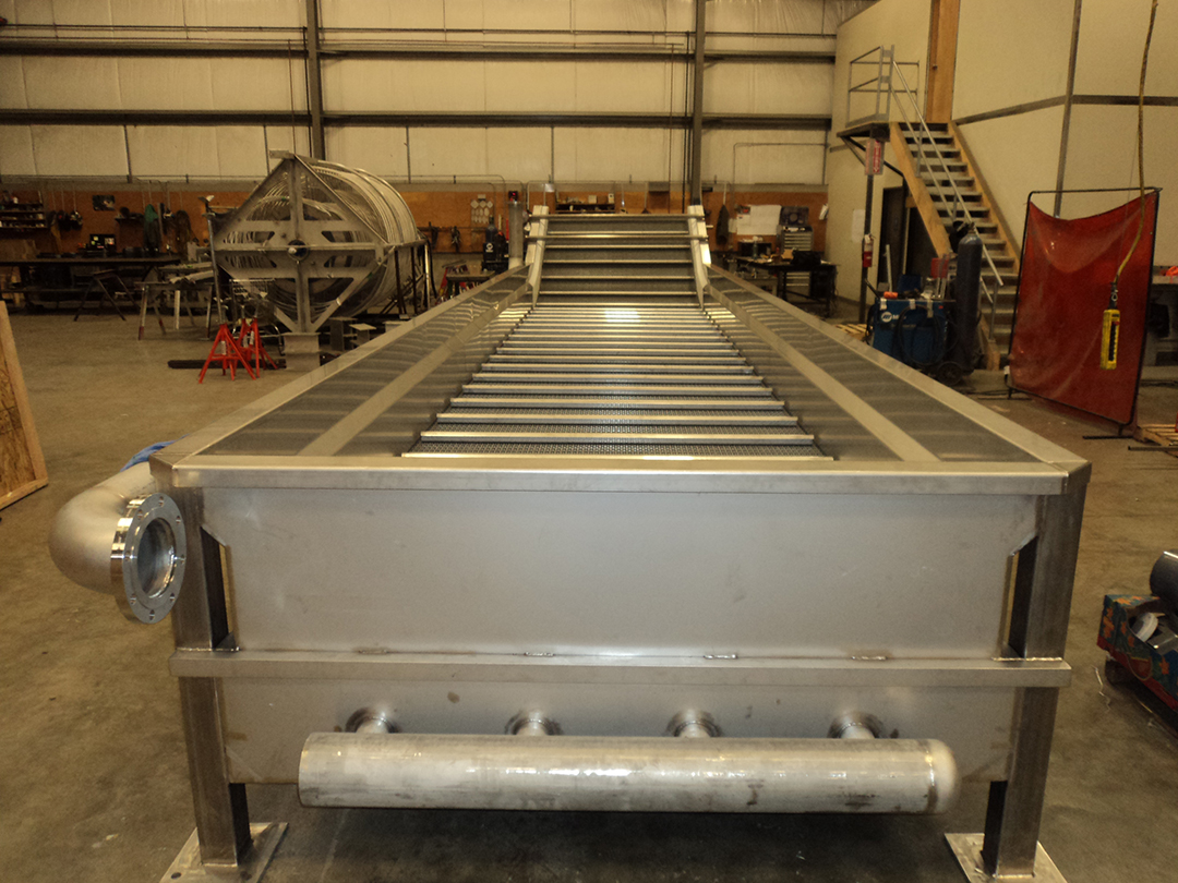 Hydro Chillers Spiral and Immersion Coastline Equipment, Inc.