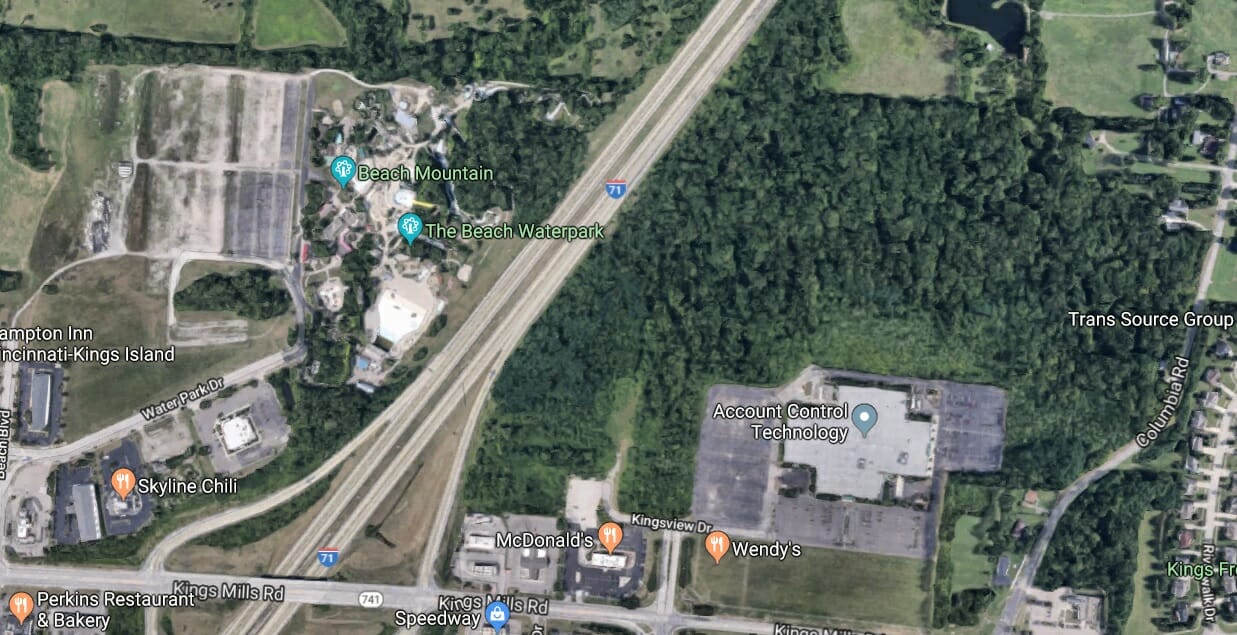 New Campground Being Built Near Kings Island Coaster Nation