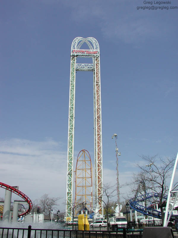 Top Thrill Dragster photo from Cedar Point CoasterBuzz