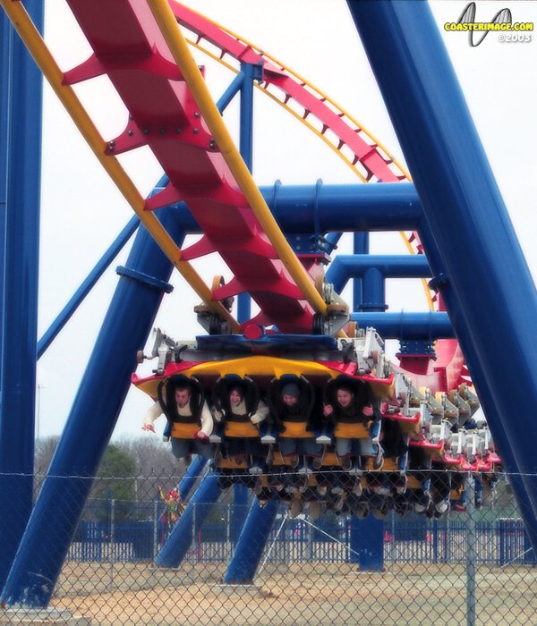 Superman Ultimate Flight photo from Six Flags Great Adventure CoasterBuzz