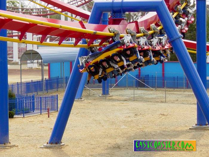 Superman Ultimate Flight photo from Six Flags Great Adventure CoasterBuzz