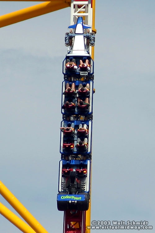 Top Thrill Dragster photo from Cedar Point CoasterBuzz
