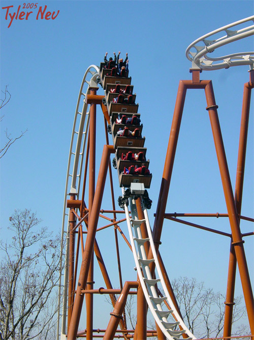 Powder Keg photo from Silver Dollar City CoasterBuzz