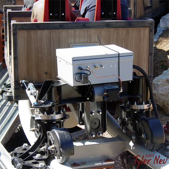 Powder Keg photo from Silver Dollar City CoasterBuzz