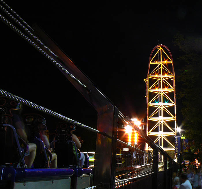 Top Thrill Dragster photo from Cedar Point CoasterBuzz