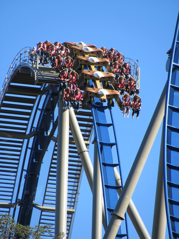 Wild Eagle photo from Dollywood CoasterBuzz