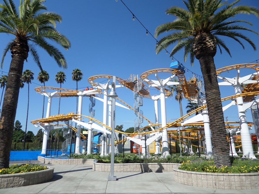 Coast Rider photo from Knott's Berry Farm CoasterBuzz