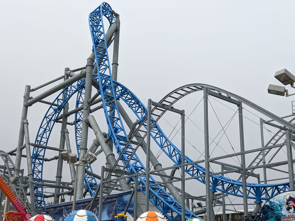 GaleForce photo from Playland's Castaway Cove CoasterBuzz