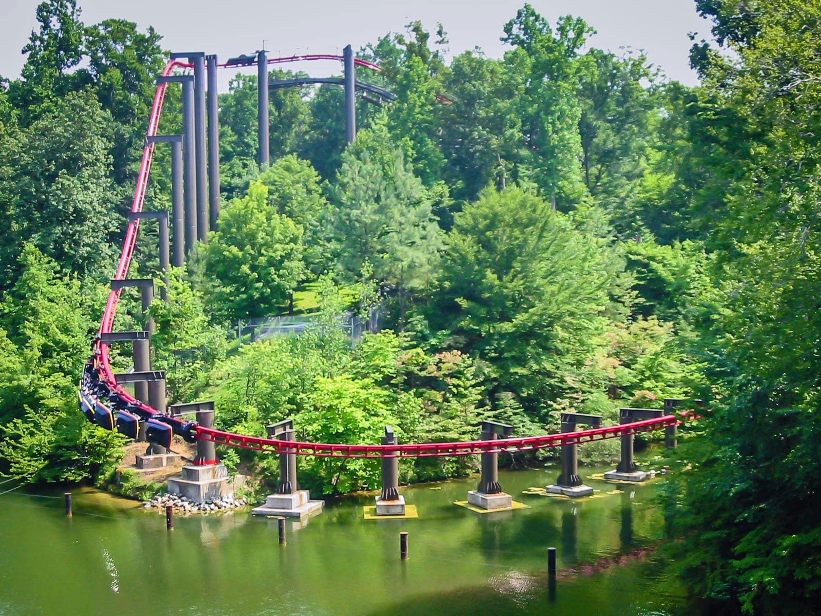 SUSPENDED COASTERS COASTERFORCE