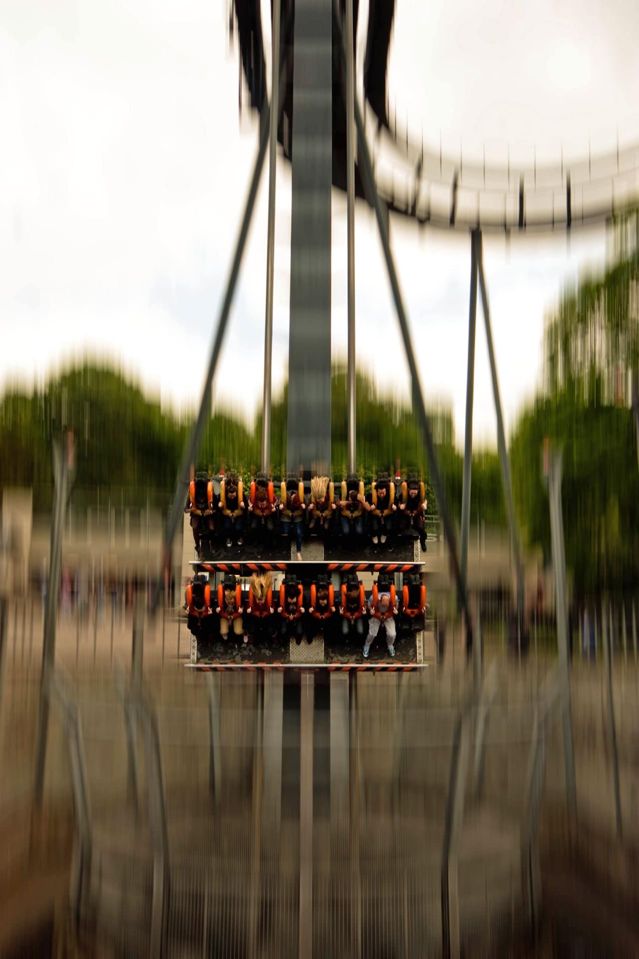 DIVE COASTERS COASTERFORCE