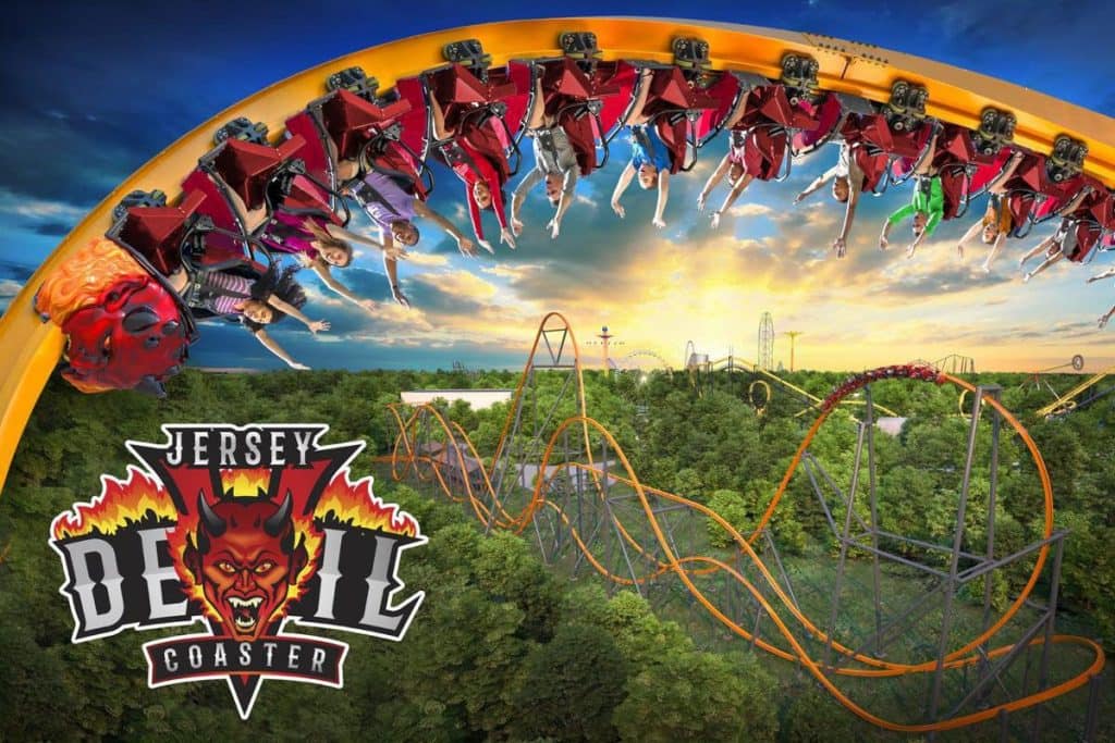 Jersey Devil debut delayed COASTERFORCE
