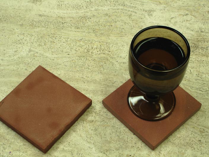 Absorbent Stone Coasters