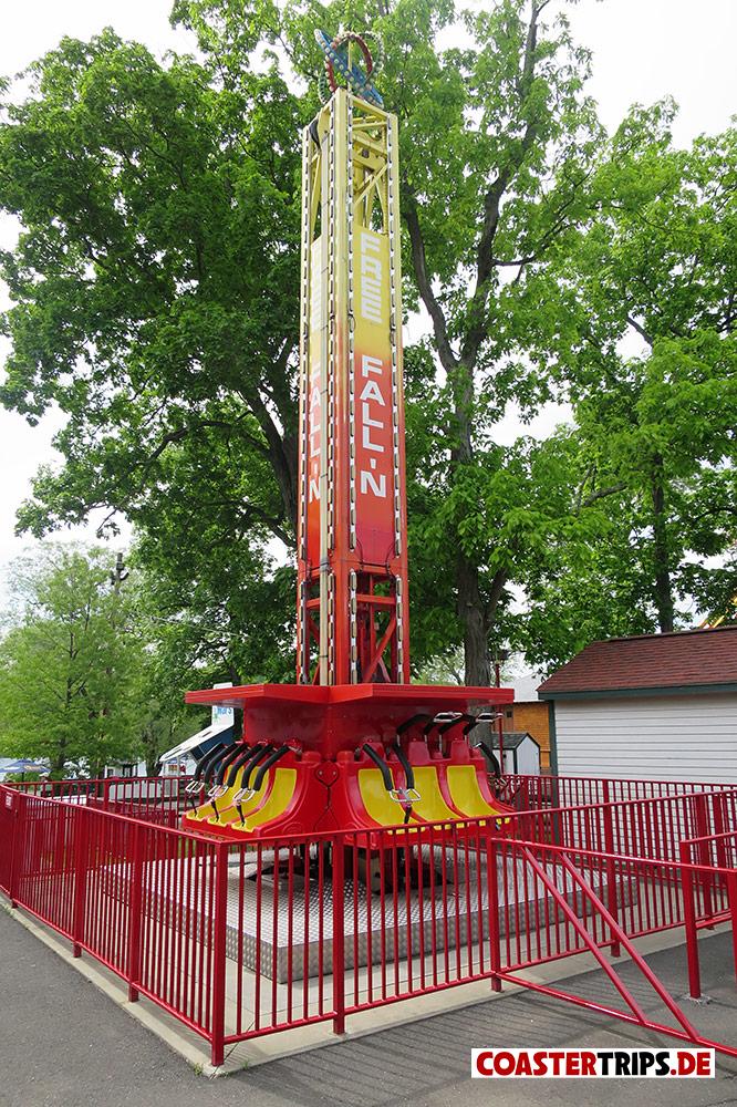 Quassy Amusement Park CoasterTrips.de