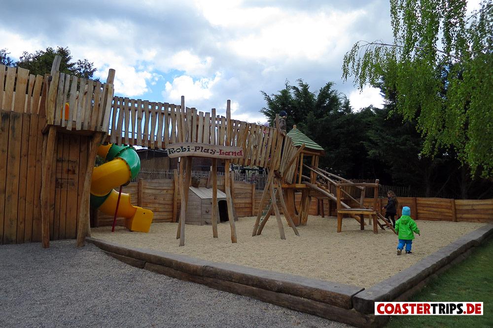 Erlebnistierpark Memleben CoasterTrips.de