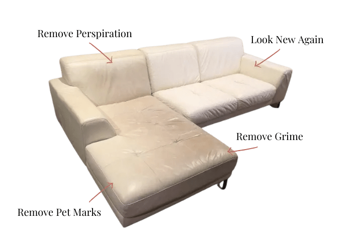 Leather Cleaning Coast Leather Care Pro Cuir