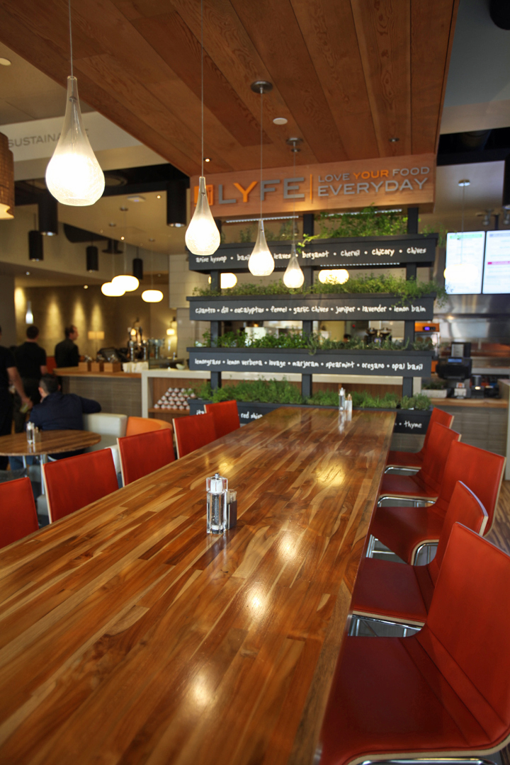 LYFE Kitchen Palo Alto