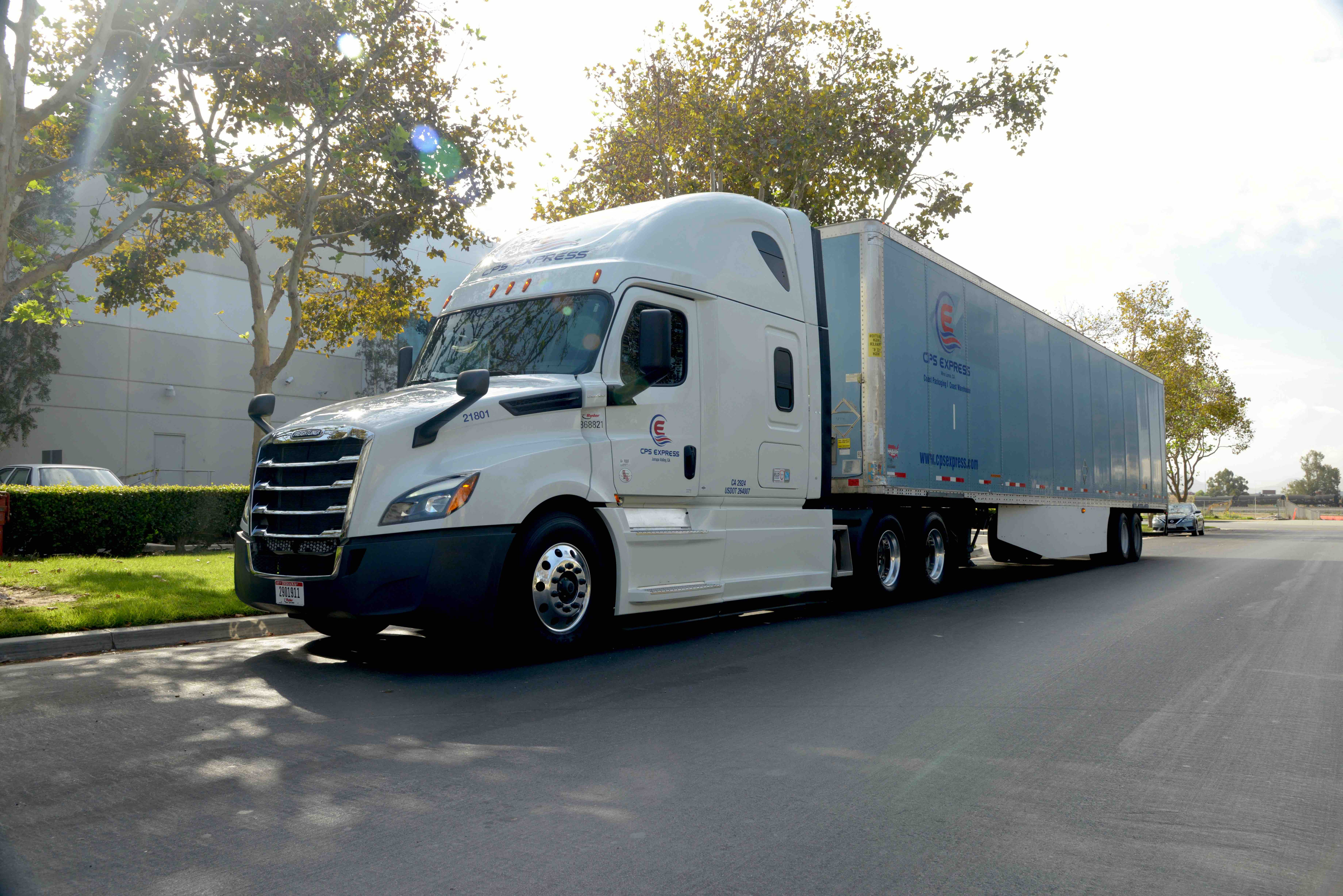 Coast Packaging JustInTime & Fulfillment Packaging