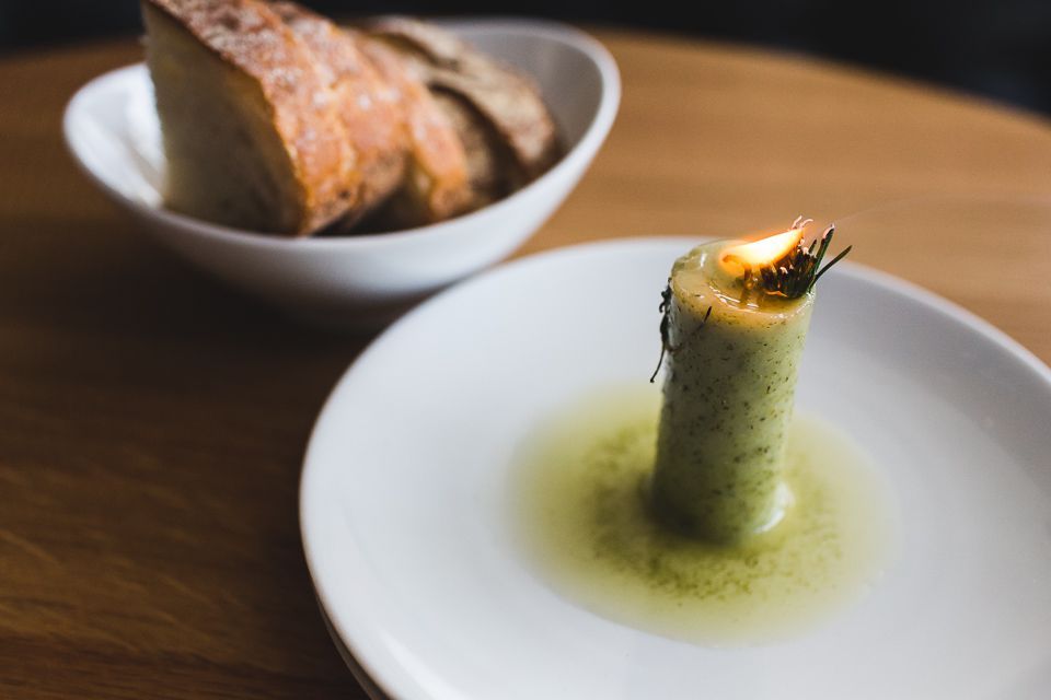GarlicInfused Edible Tallow Candles Coast Packing Company