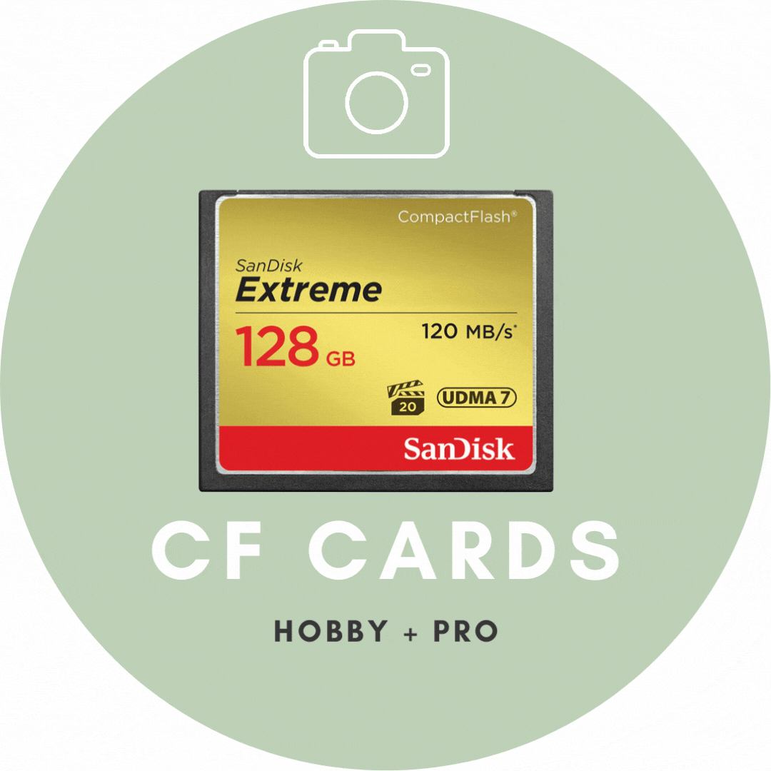 Memory Cards And Storage Performance & Reliability.