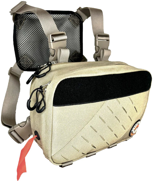 The Wilderness Chest Pack Coast Ropes and Rescue