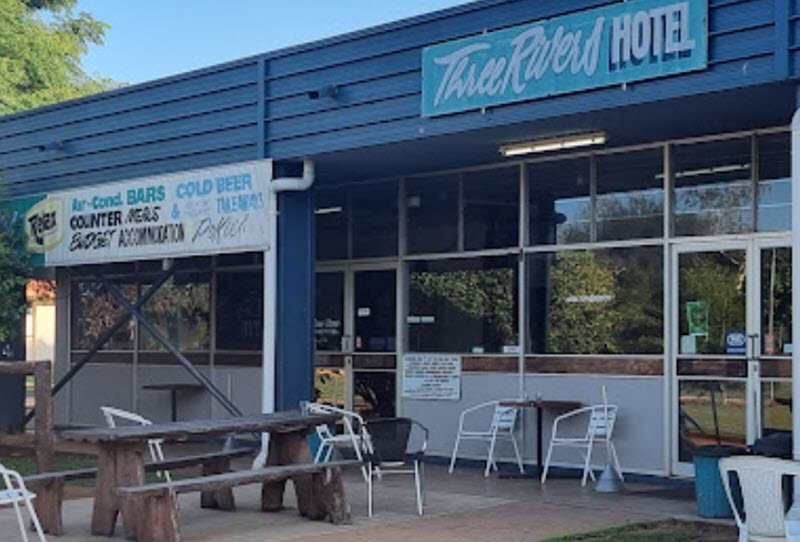 QLD Greenvale Country Pubs