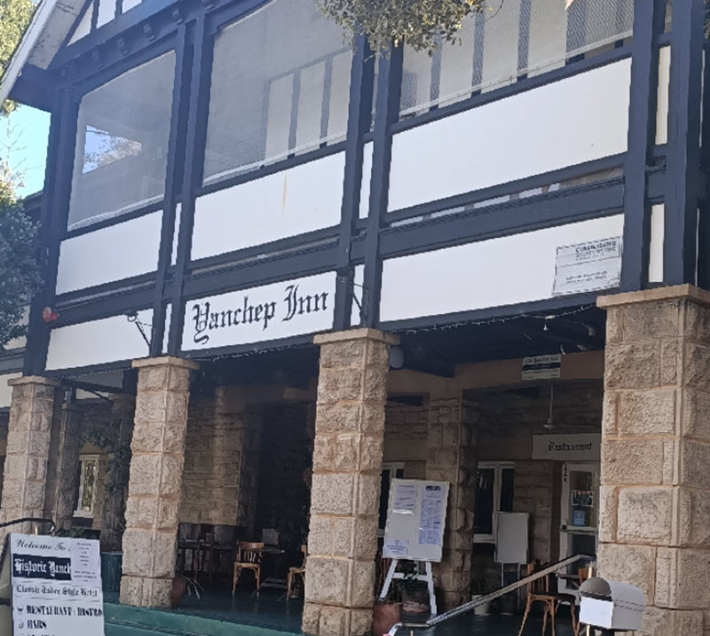 WA Yanchep Country Pubs