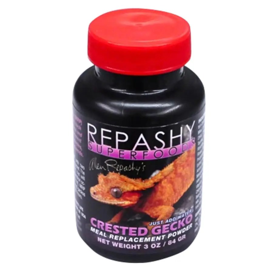 Repashy Superfoods Crested Gecko, 85g Coast To Coast Exotics