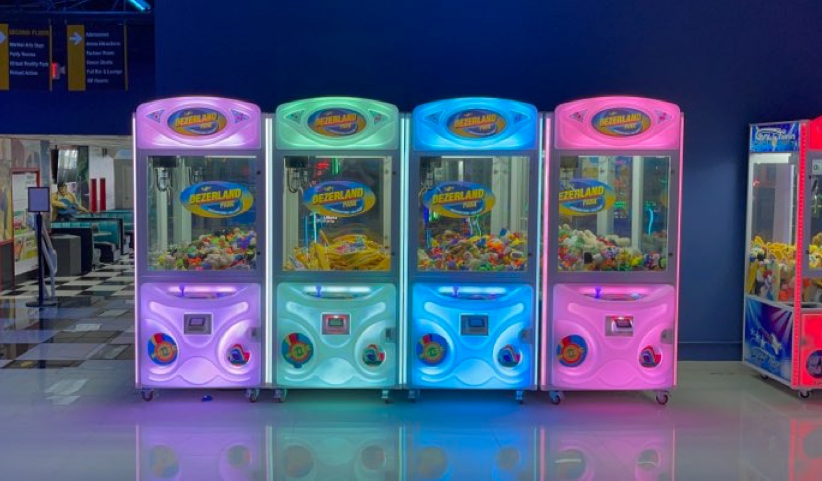 About Coast to Coast Entertainment