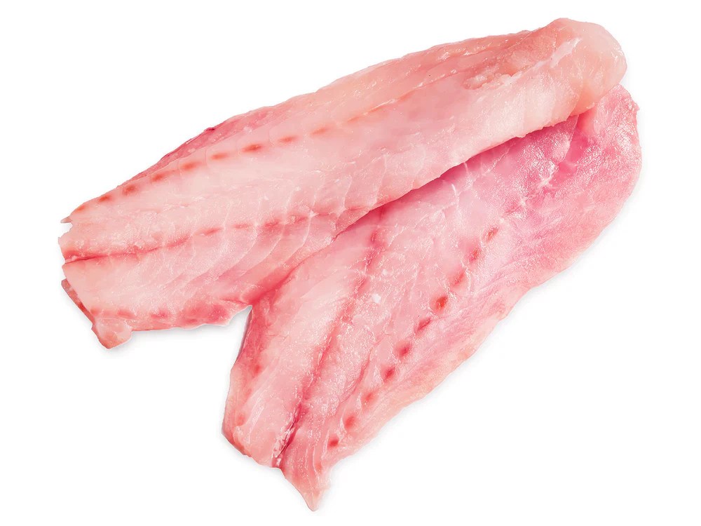 Rockfish BC Fillet IQF Frozen Wild Price Per LB