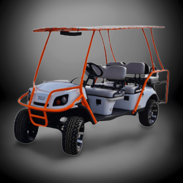 Fleet Coast to Coast Tybee Island Golf Cart Rentals