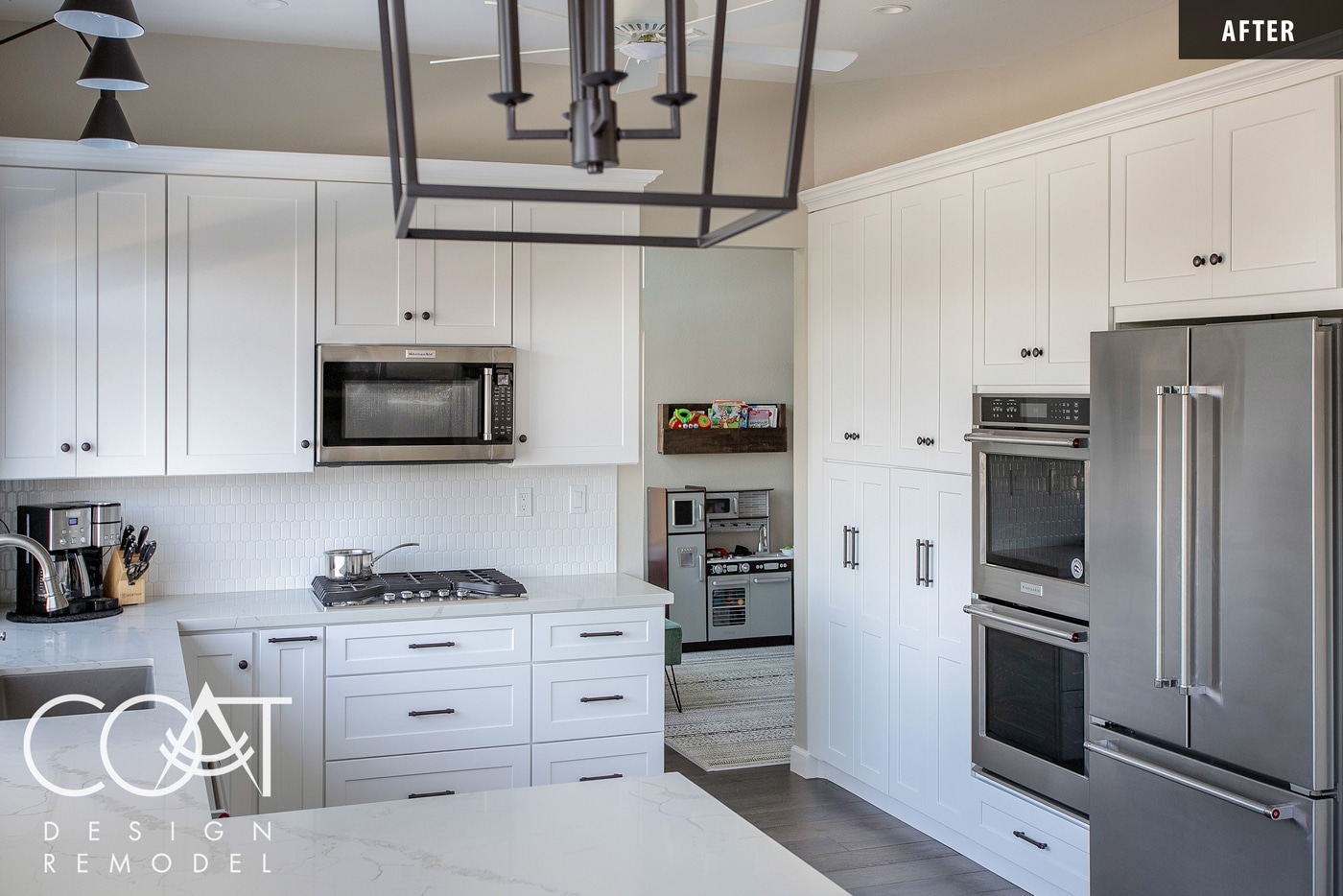 COAT Design Remodel Carlsbad Remodel