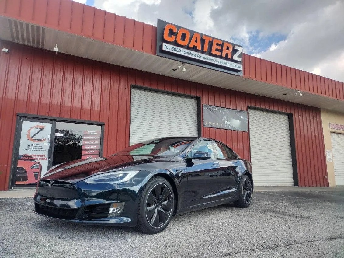 Does Cold Weather Affect Car Paint? CoaterZ