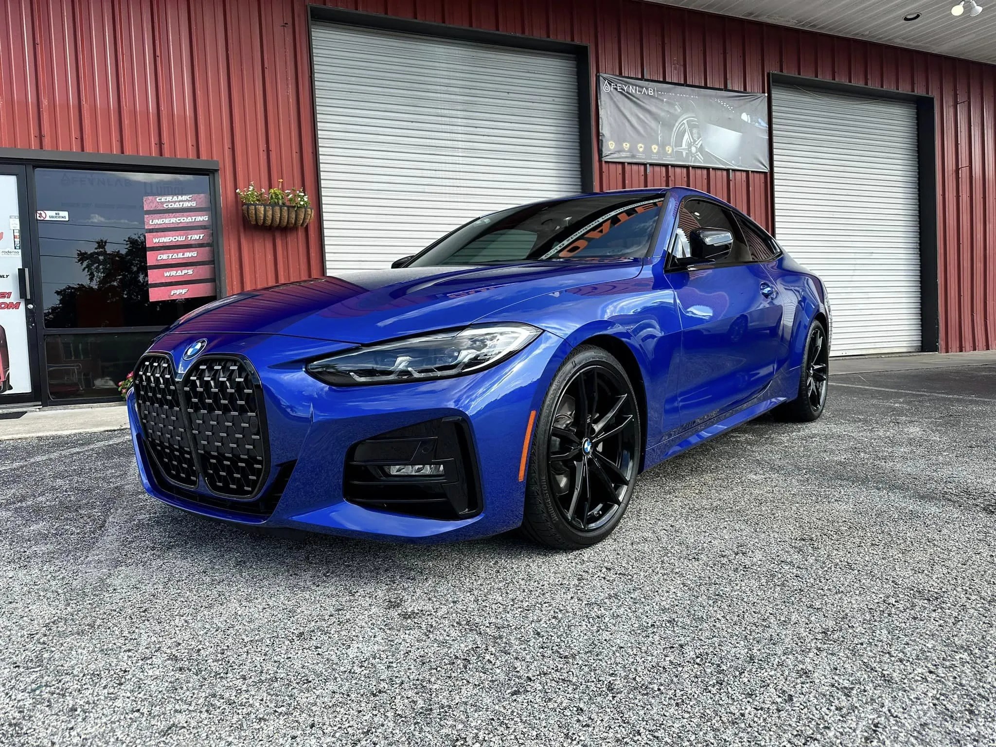 How Ceramic Coatings Are Made? CoaterZ