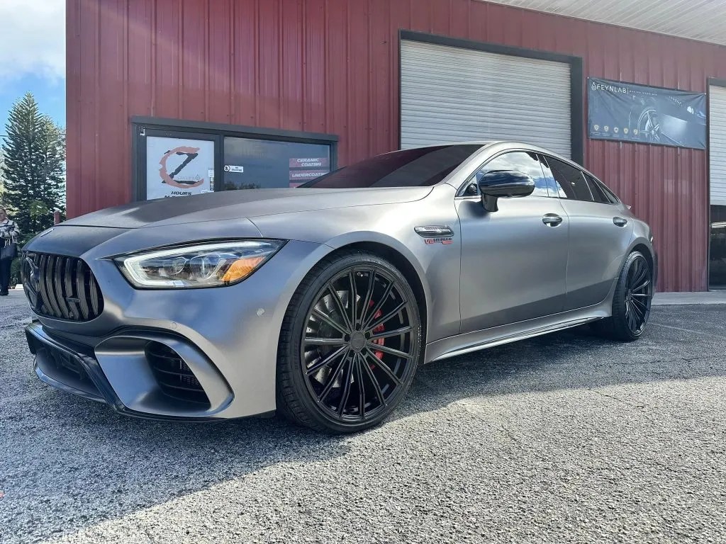 Jammers For Laserbased Speed Detection Systems CoaterZ