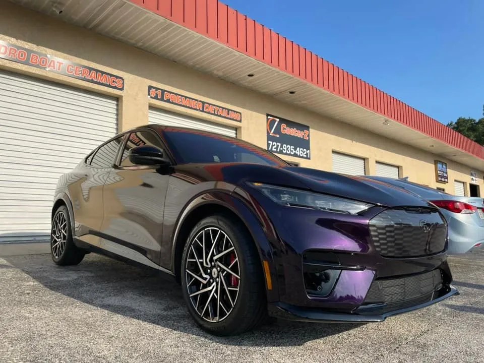 Is It Cheaper To Wrap Or Paint A Car? CoaterZ