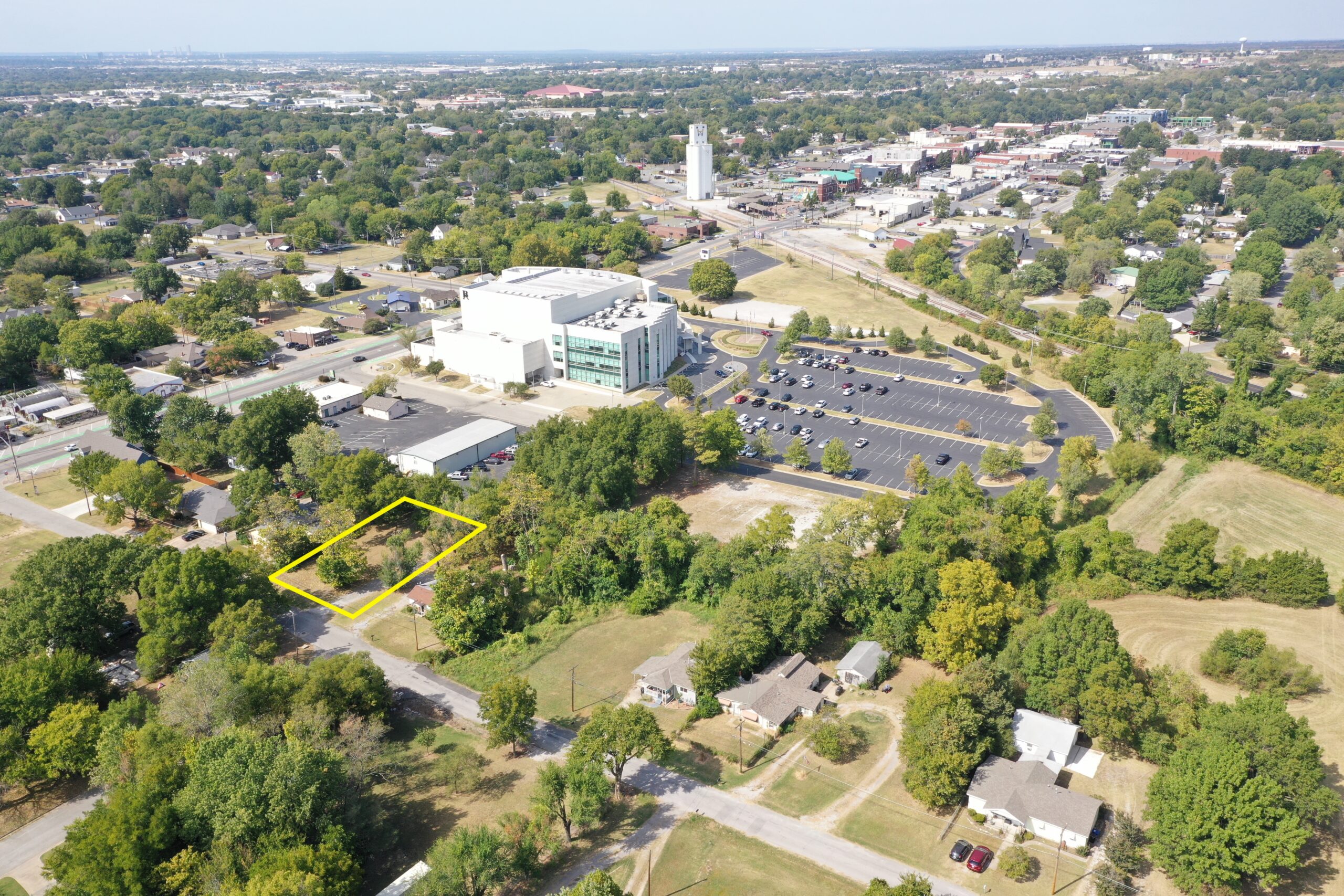 Land Coates Commercial Properties