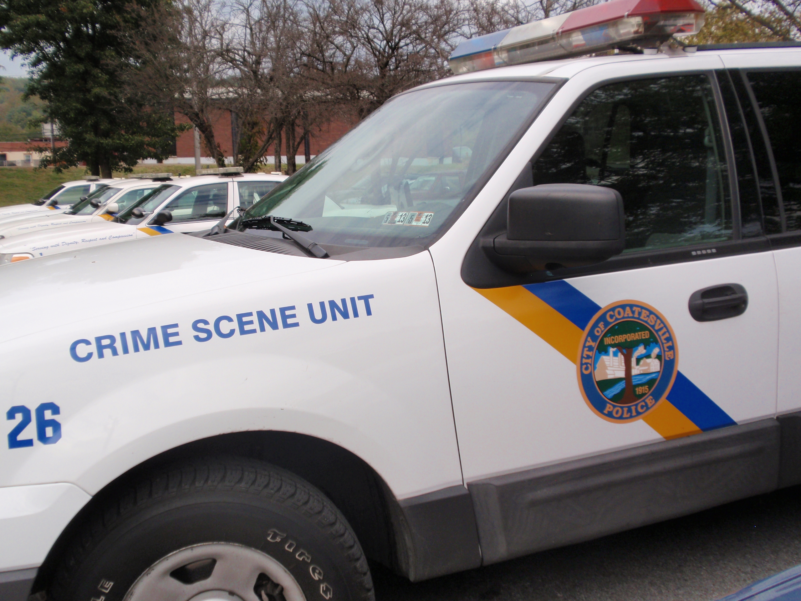 Authorities report homicide in Coatesville The Coatesville Times