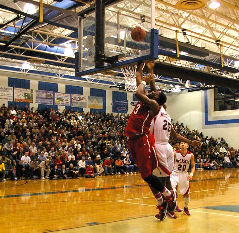 Coatesville holds off McCaskey, 5251, advances in states The