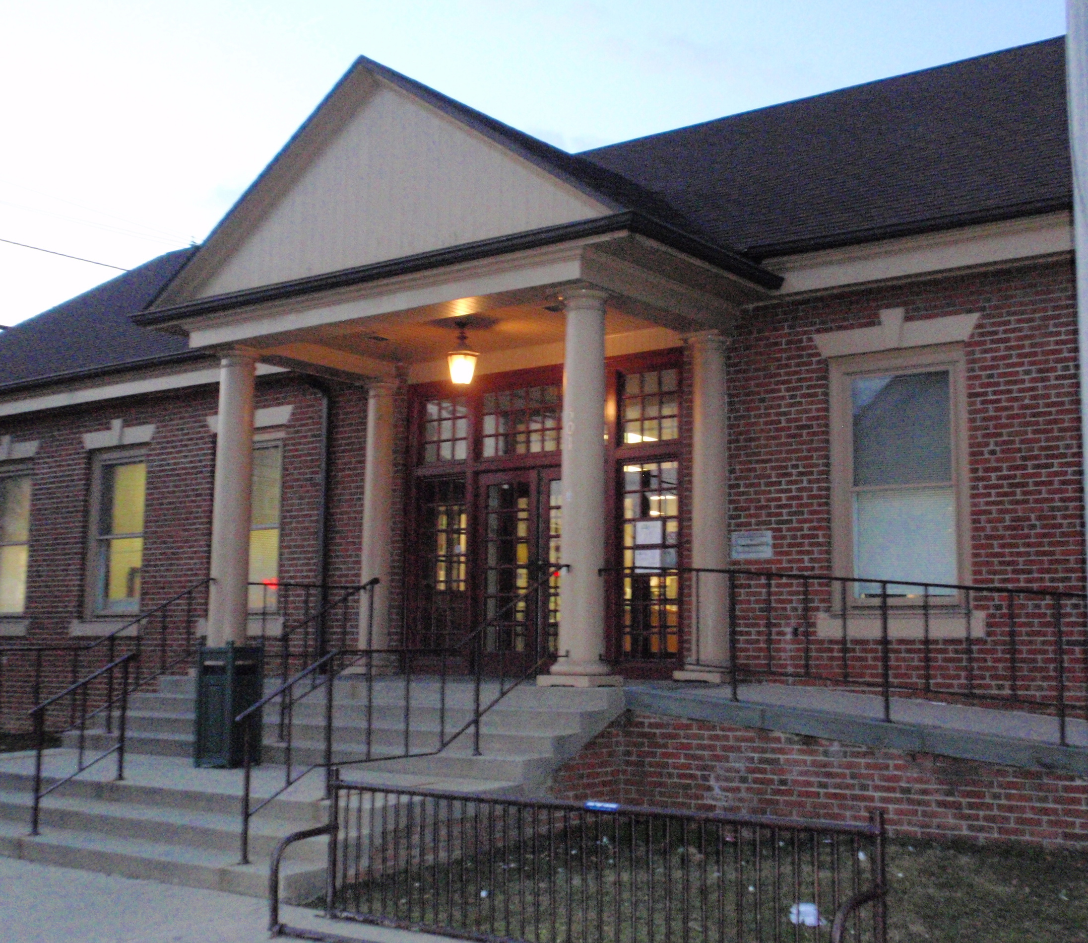 Library seeks makeover to celebrate 40th anniversary The Coatesville Times