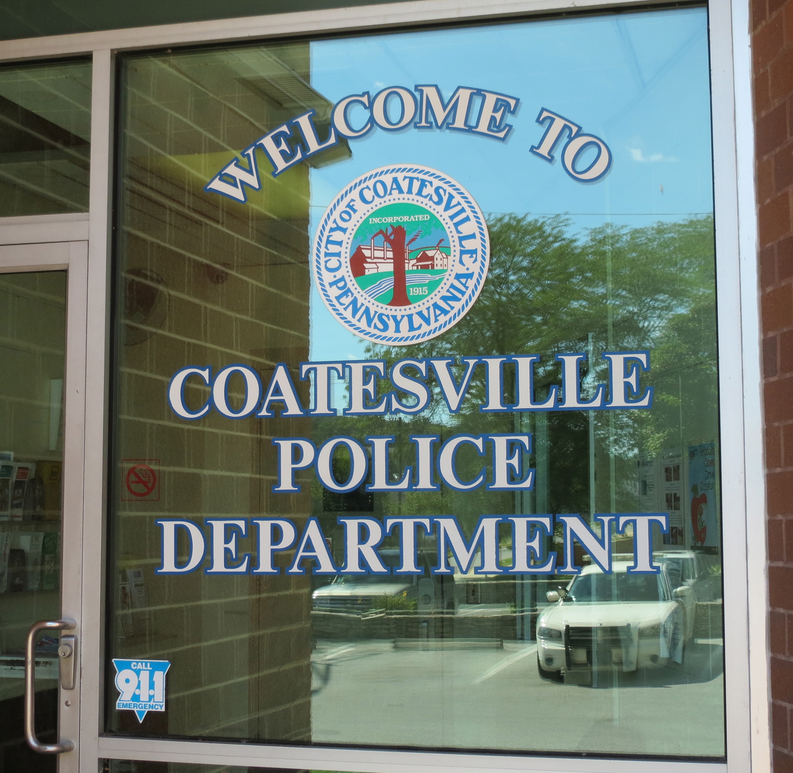 Coatesville Police report childluring attempt The Coatesville Times