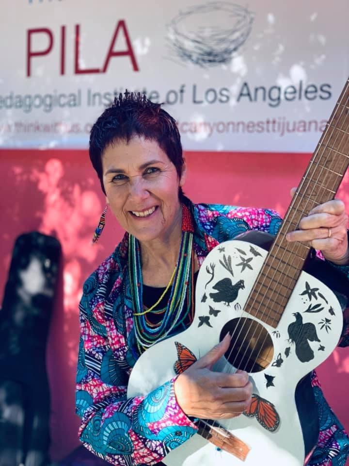 On Stage Sharon Katz brings The Peace Train to Philly The