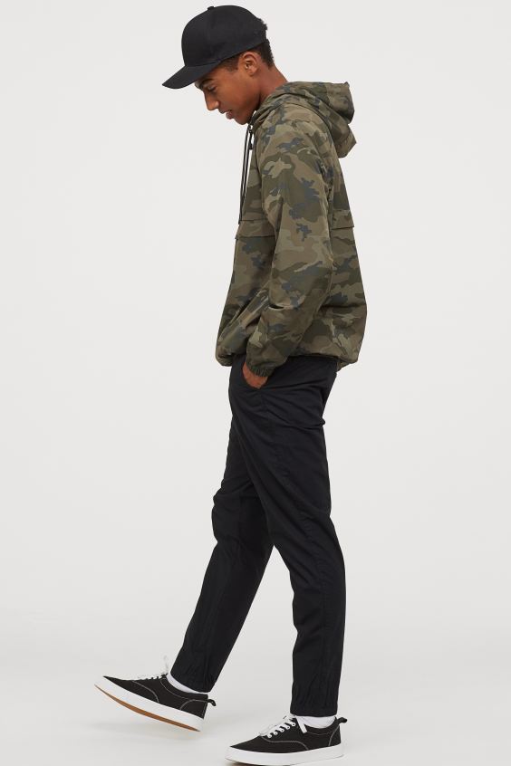 The Right And Wrong Way To Wear Army Fatigue AKA Camo Fashion. For Men