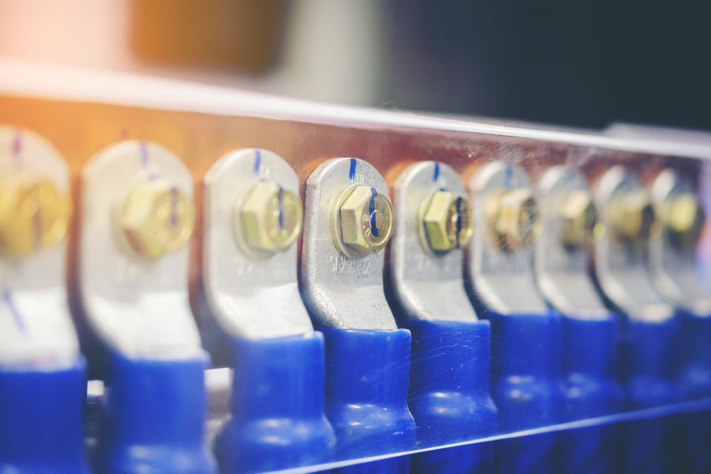 Powder Coating Works for Busbars, Coating Systems