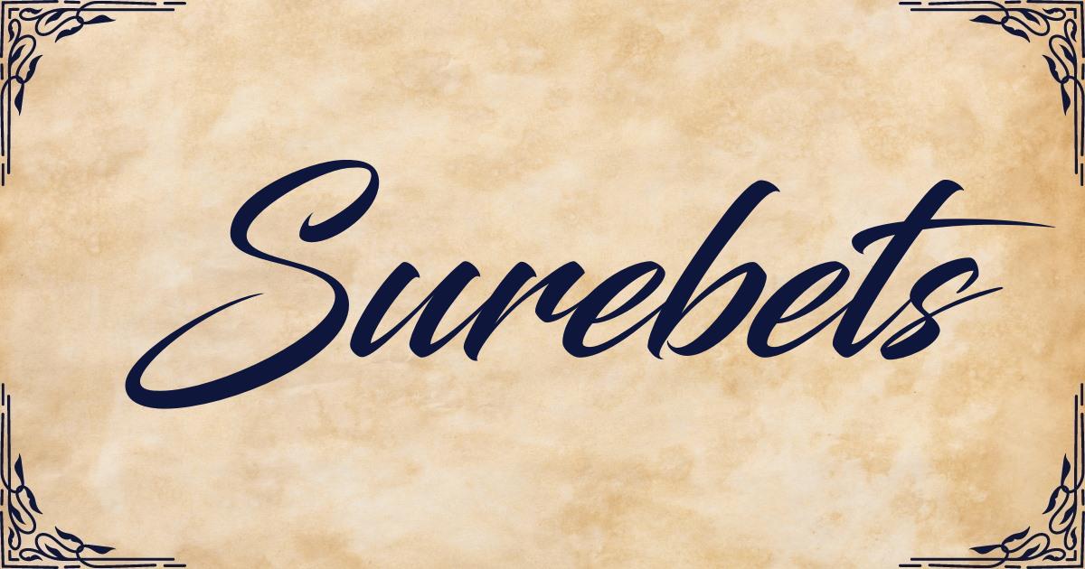 Coat of arms of the surname Surebets