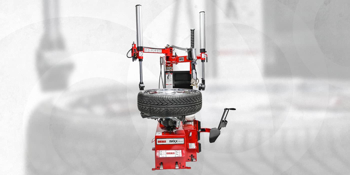 Coats Launches NextGeneration Maxx Tire Changers Coats