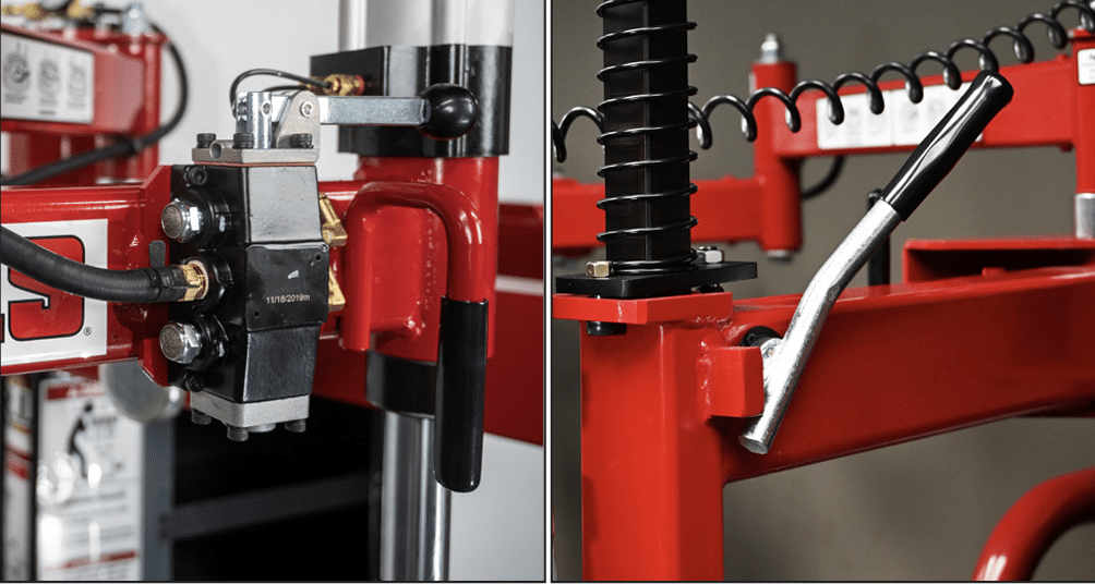 Maxx Series Tire Changers Coats Company